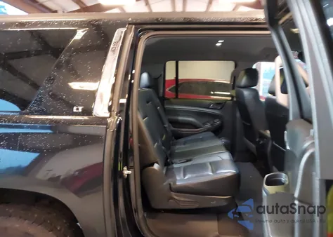 2019 Chevrolet Suburban Lt из США, поврежденный, VIN 1GNSKHKC4KR123430